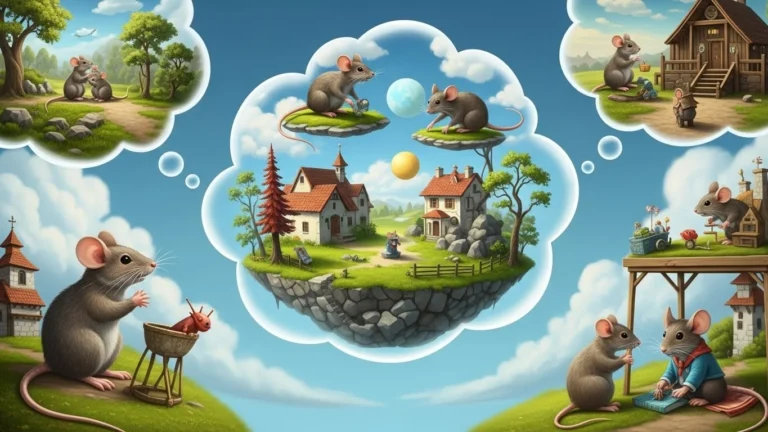 mice dream meaning