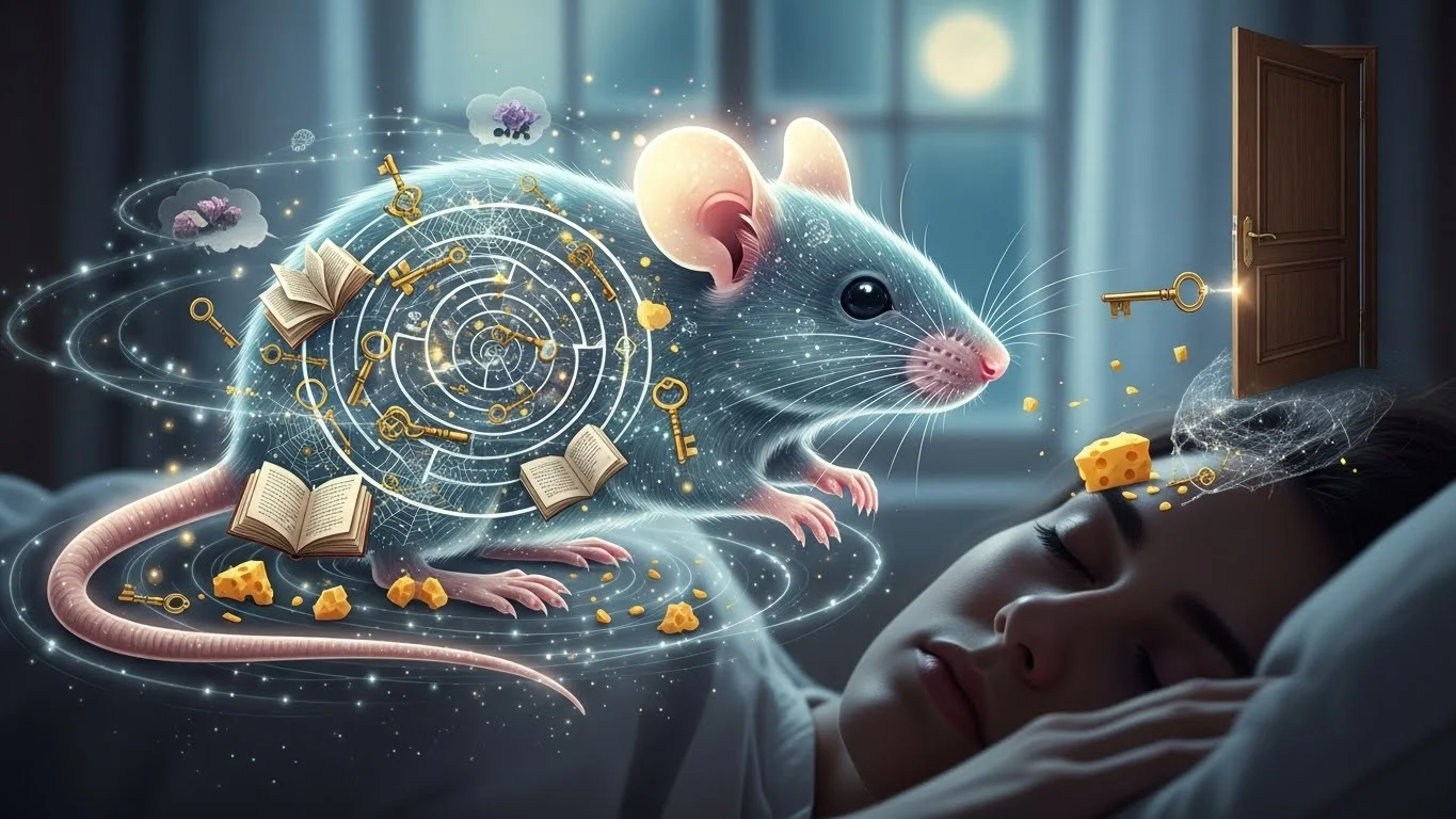mice in dream meaning