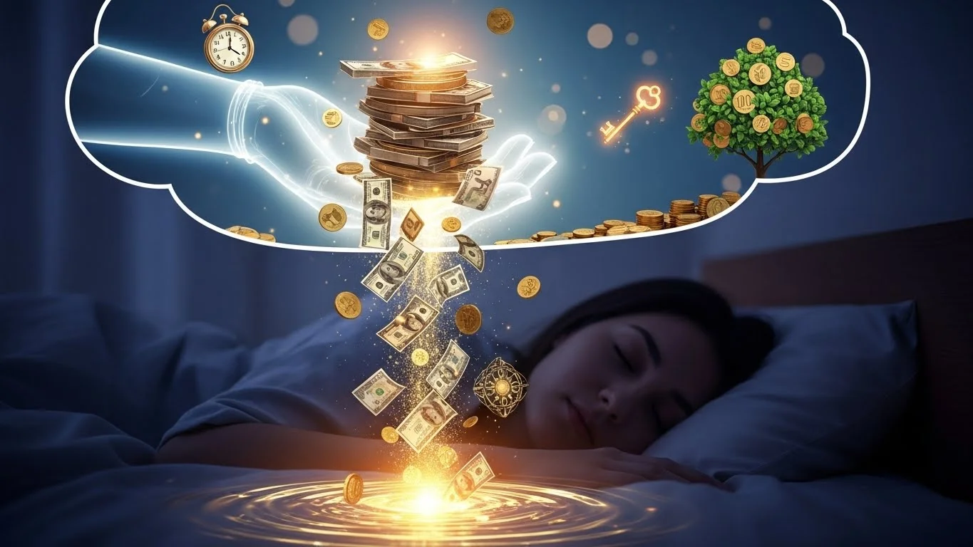 money in dream meaning