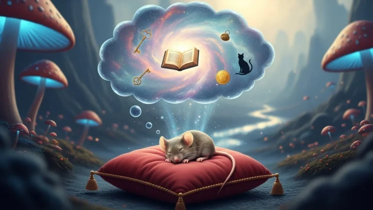 mouse dream meaning