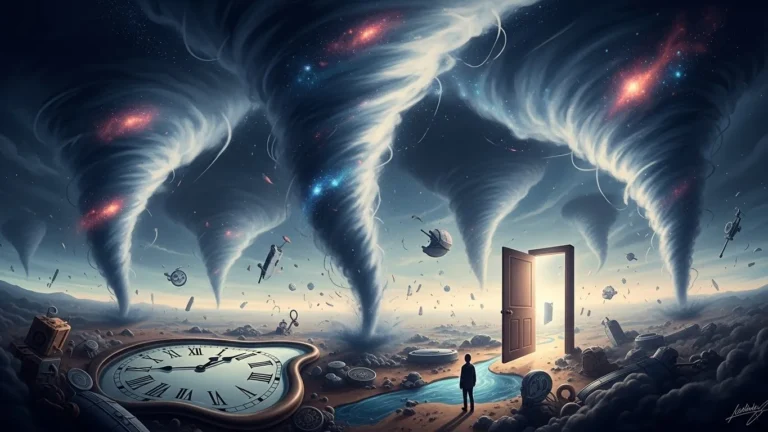 multiple tornado dream meaning