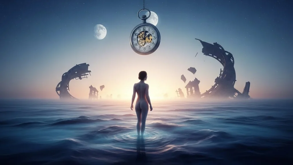 naked in dream meaning
