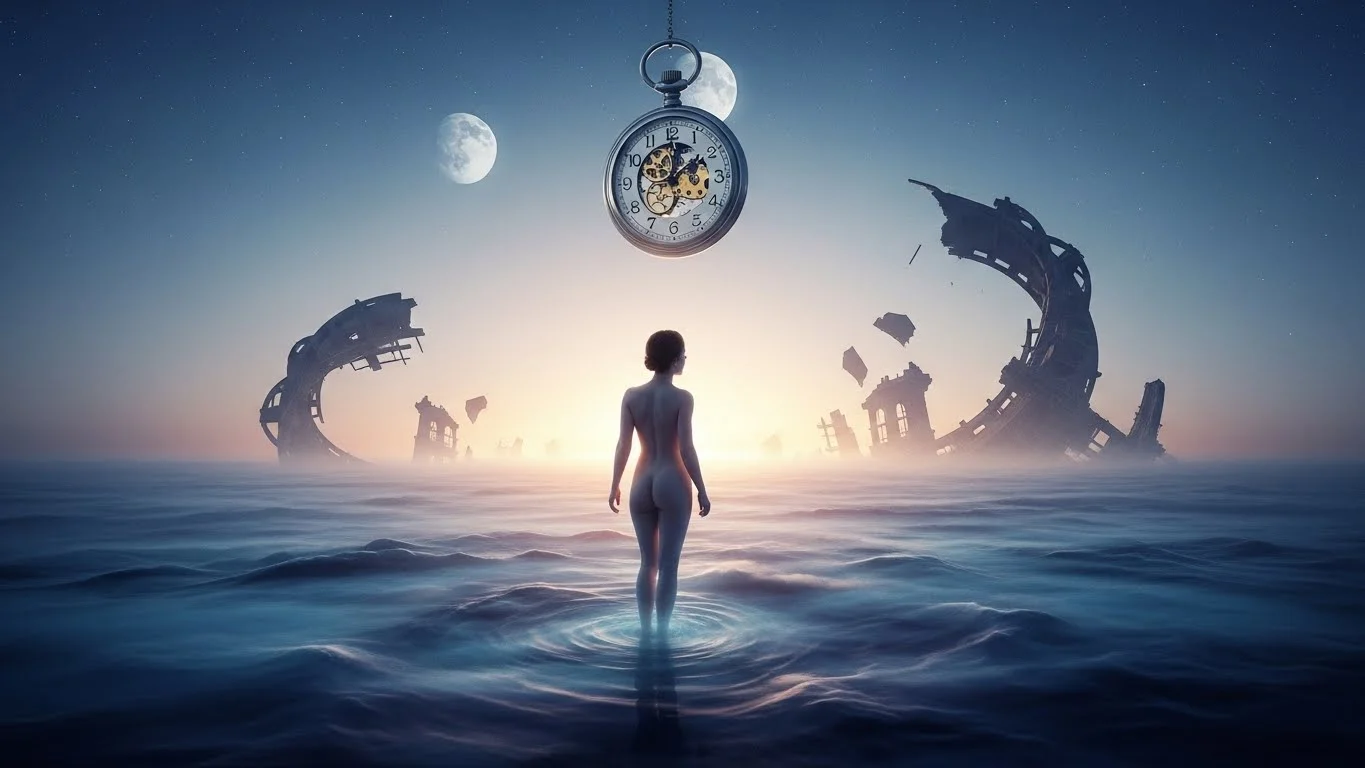 naked in dream meaning