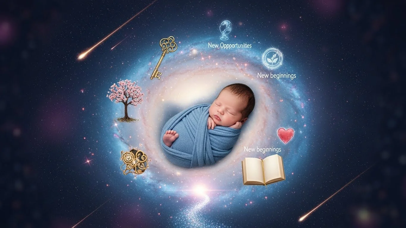 newborn baby dream meaning