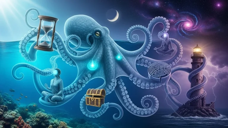 octopus dream meaning