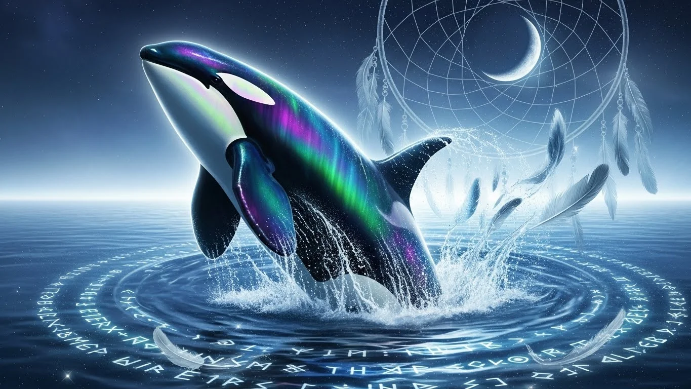 orca dream meaning