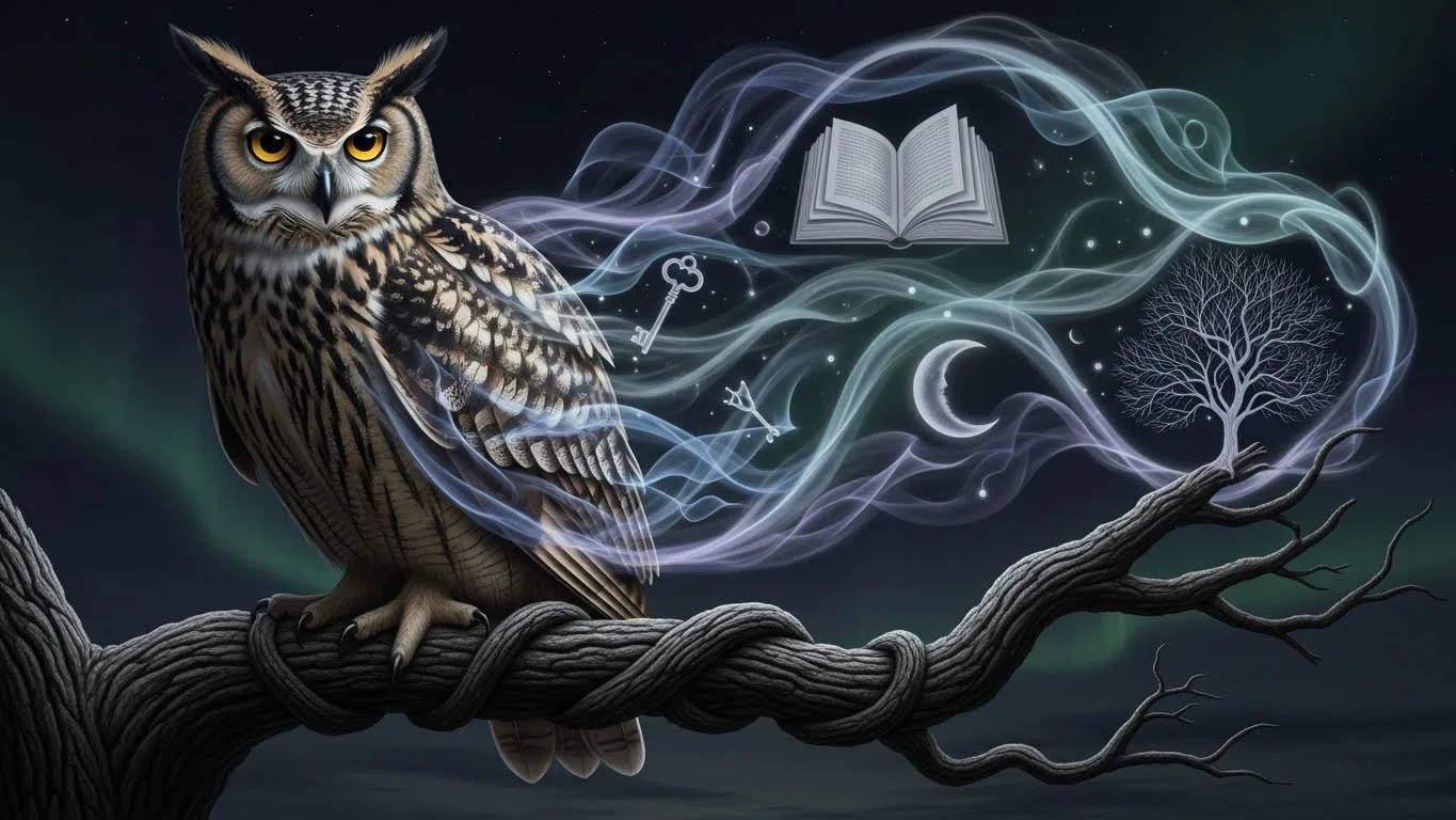 owl dream meaning
