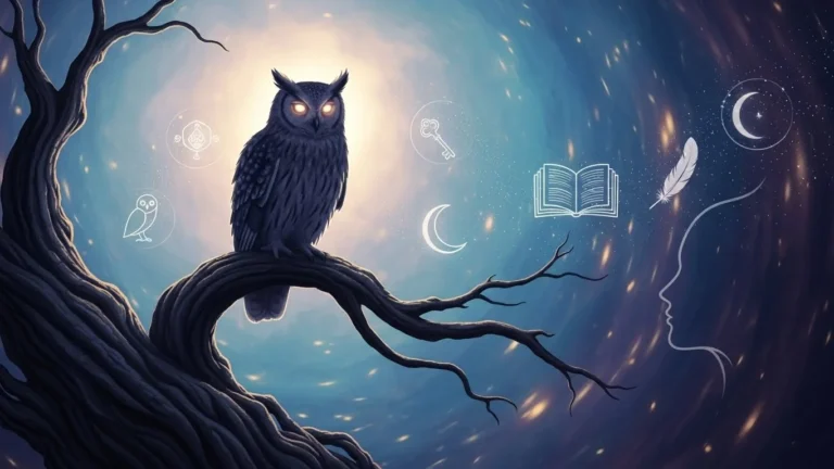 owl in dream meaning