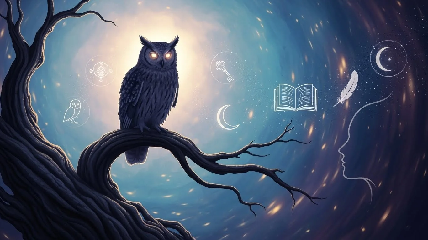 owl in dream meaning