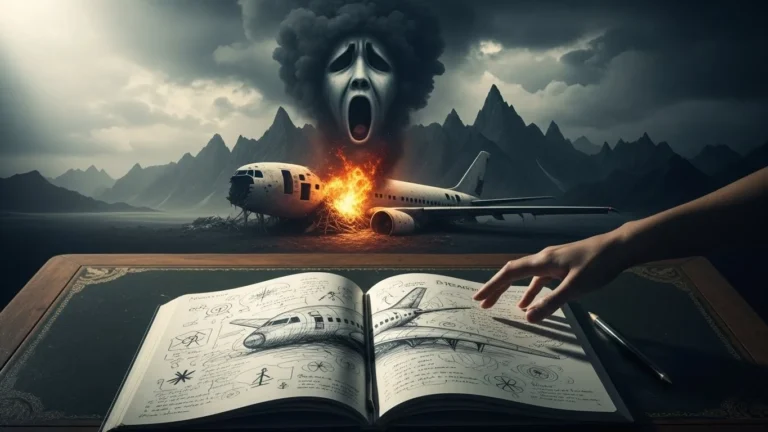 plane crash dream meaning