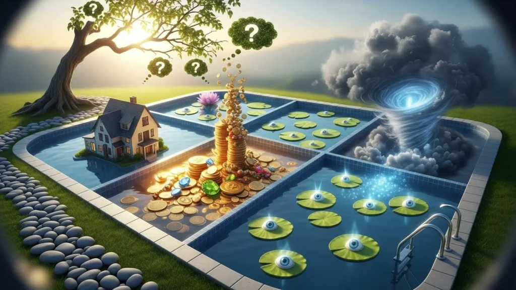 pool dream meaning