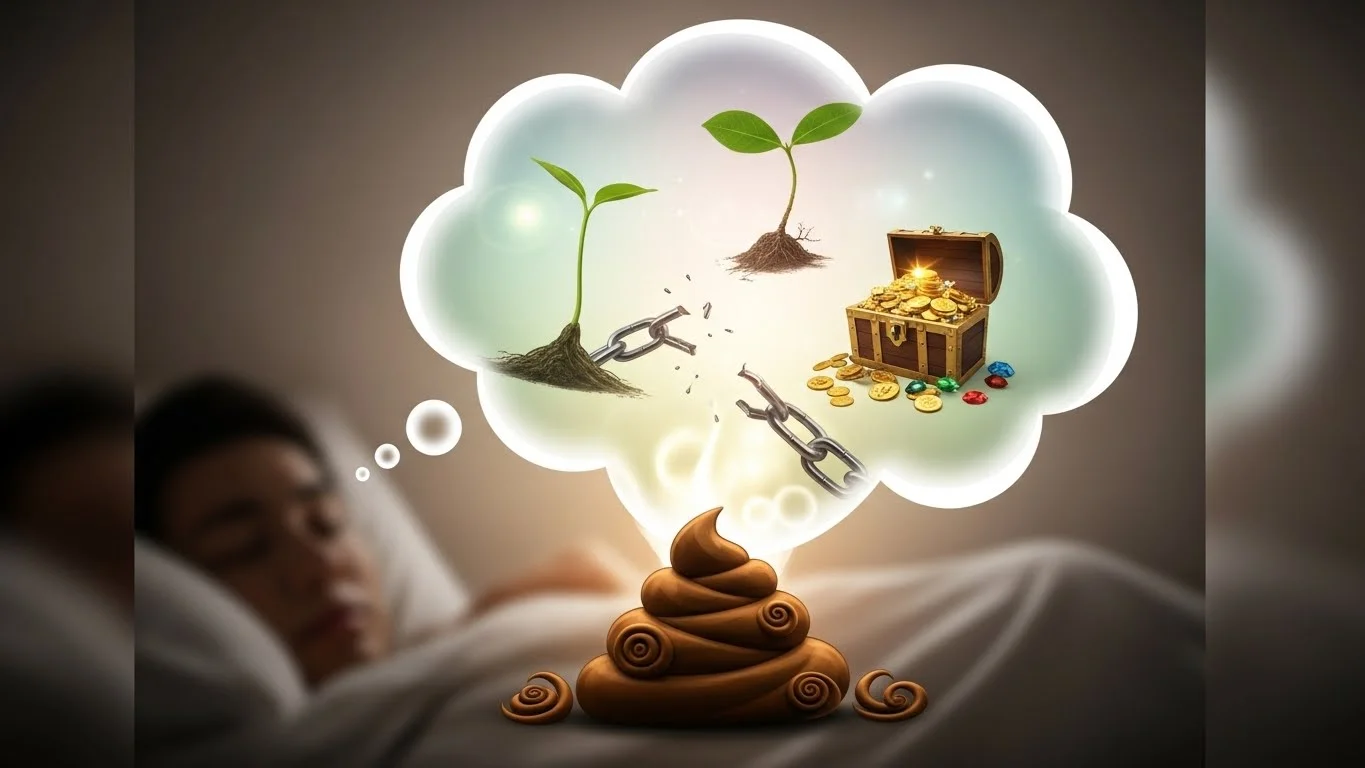poop dream meaning
