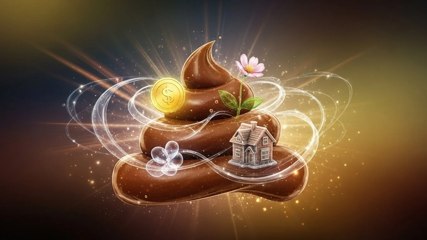 poop in dream meaning