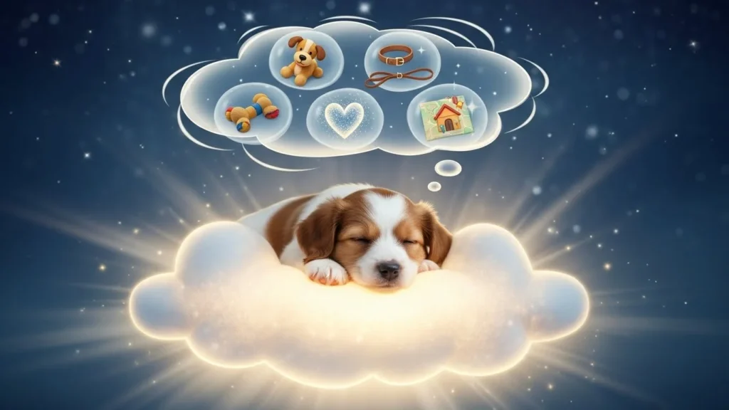 puppy dream