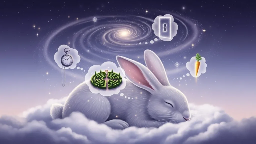 rabbit dream meaning