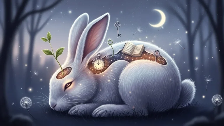 rabbit dream meaning