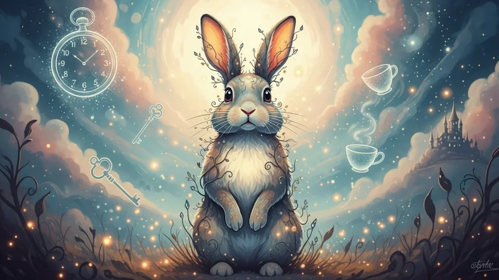 rabbit in dream meaning