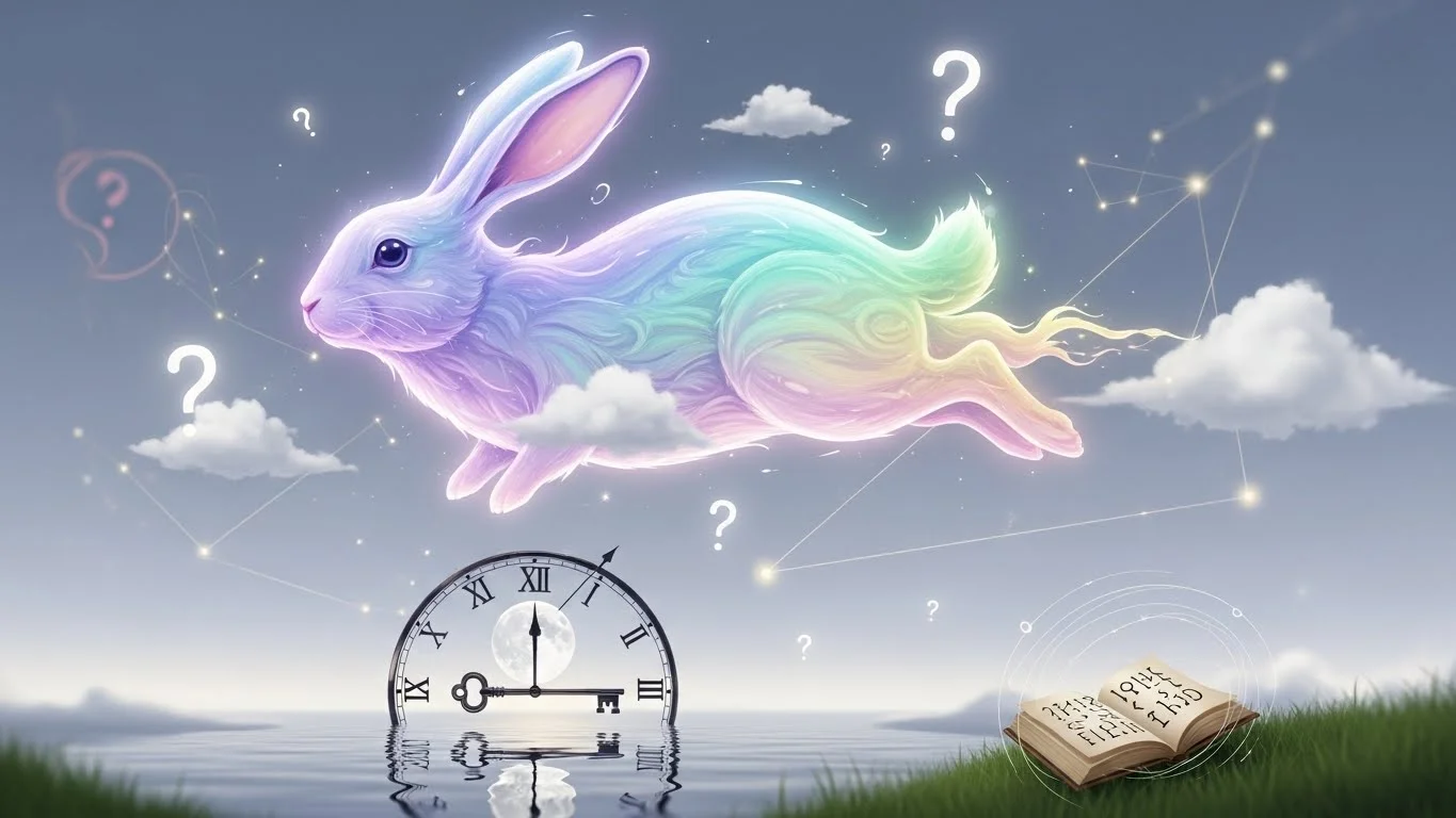 rabbit in dream meaning