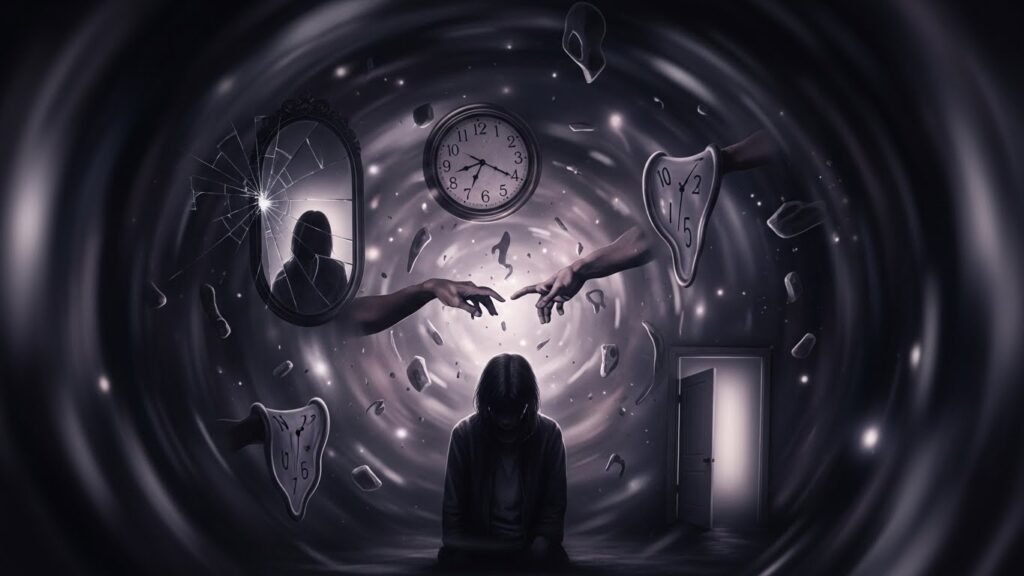 rape dream meaning