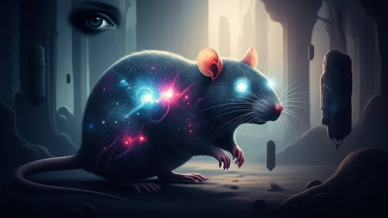 rat in dream meaning