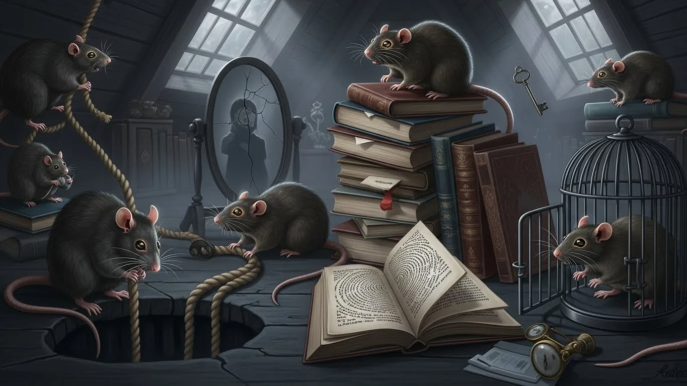 rats in dream meaning