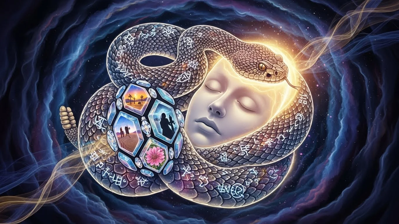 rattlesnake dream meaning