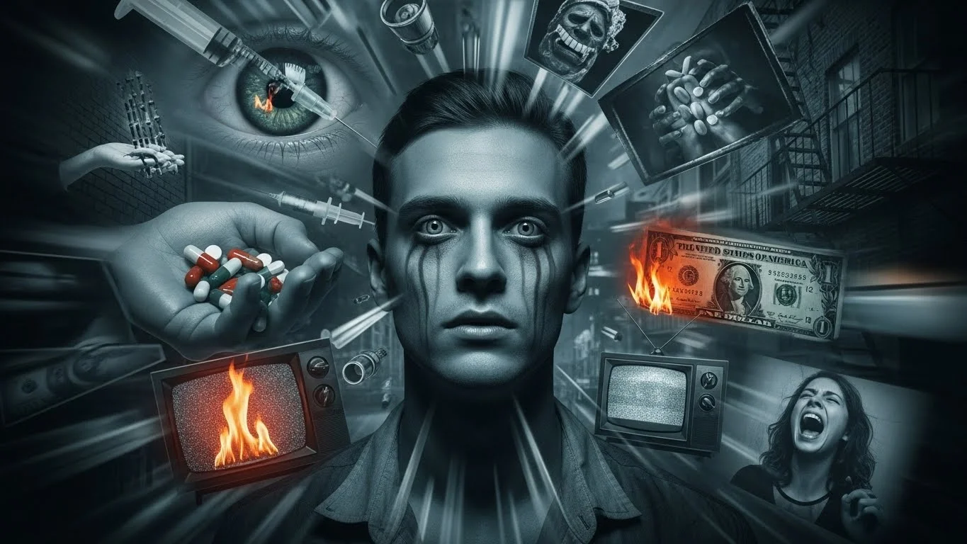 requiem of a dream meaning