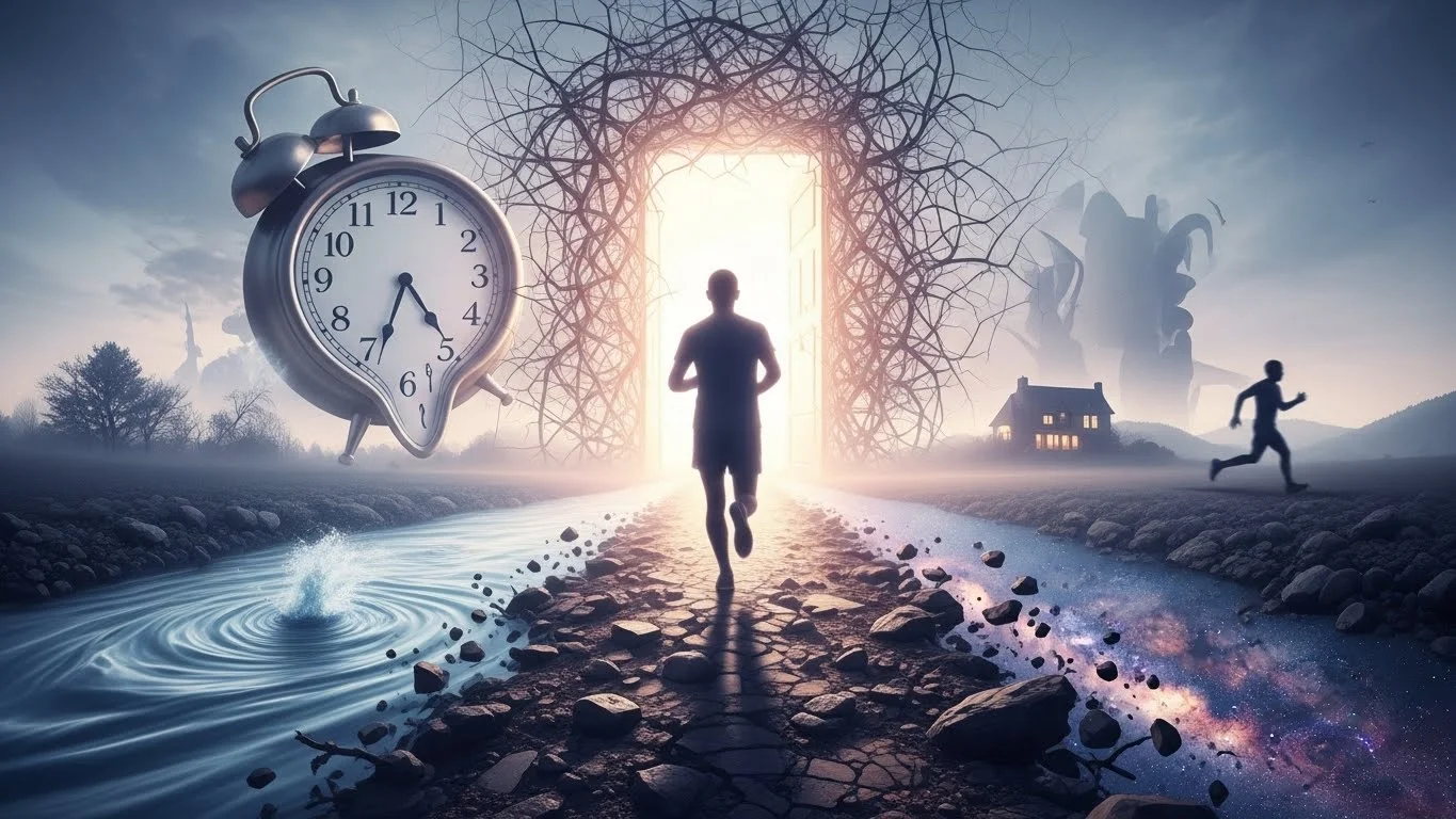 running dream meaning