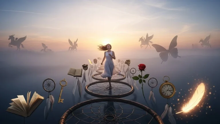 running in dream meaning