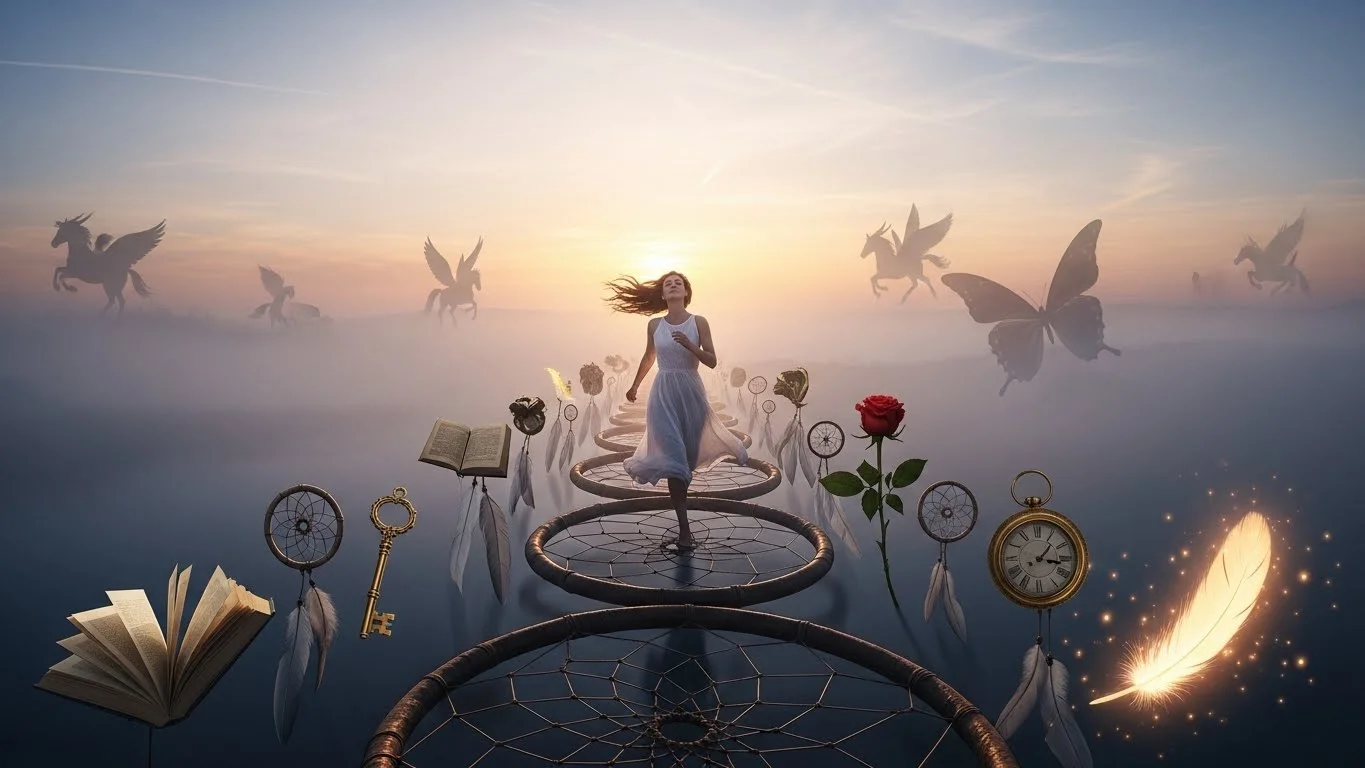 running in dream meaning