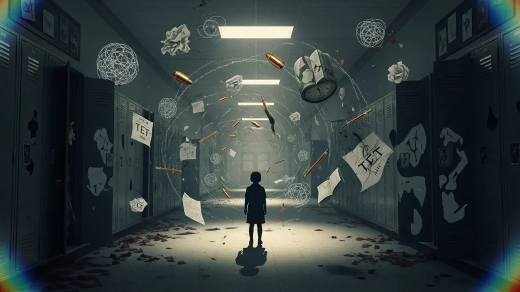 school shooting dream meaning