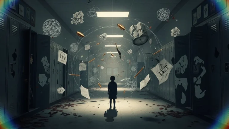 school shooting dream meaning