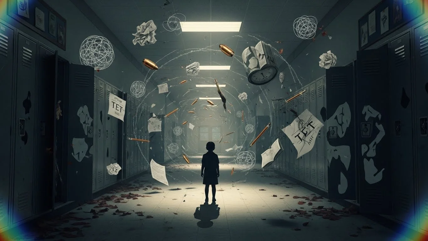 school shooting dream meaning