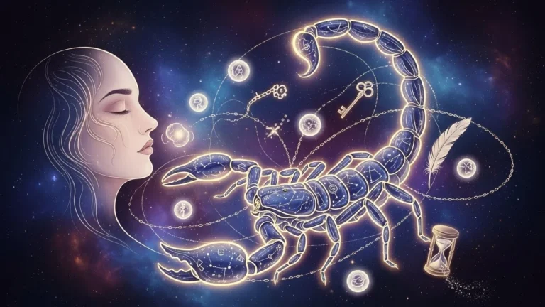 scorpion in dream meaning