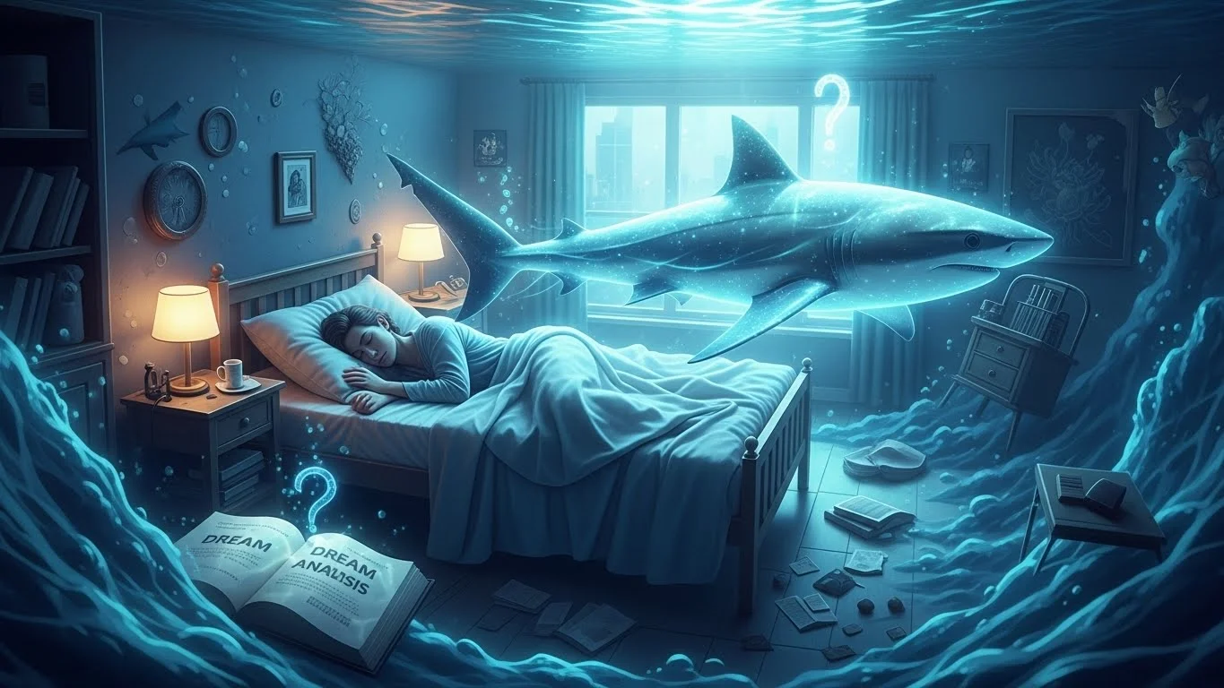 shark dream meaning