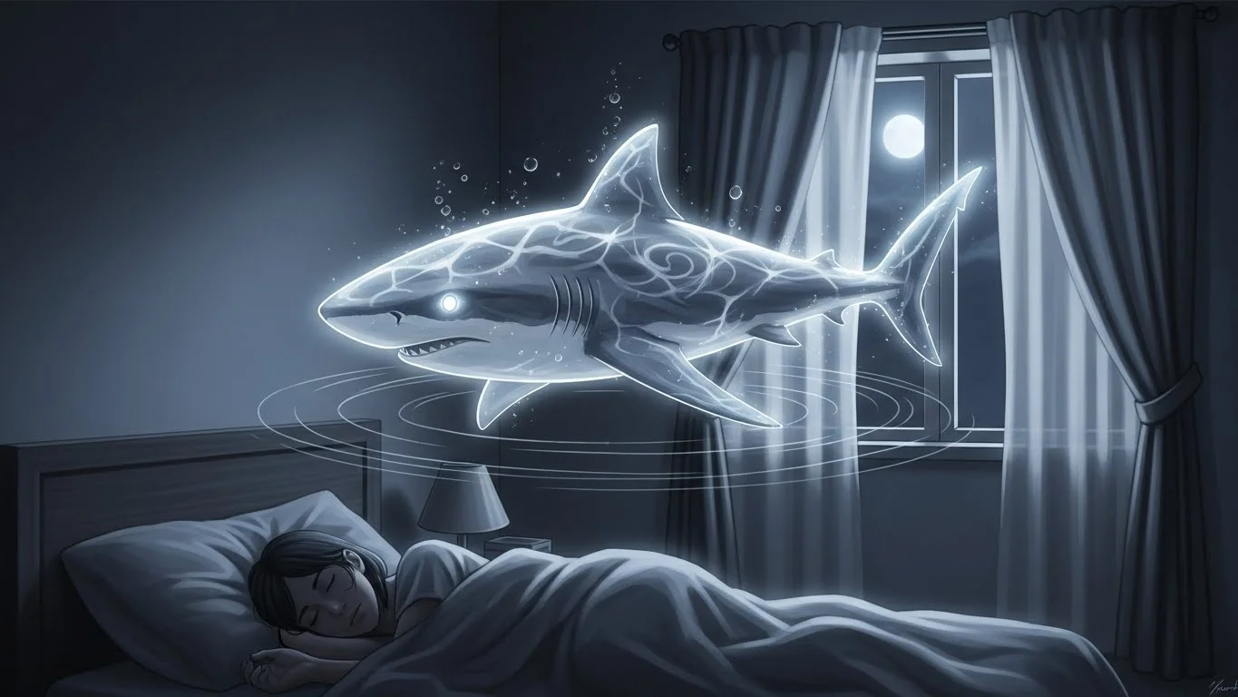 shark in dream meaning