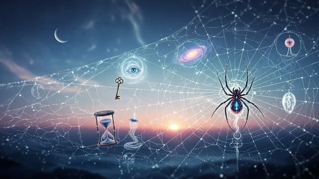 spider in dream meaning