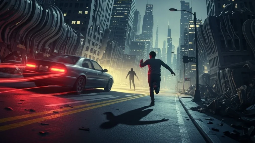 stolen car dream meaning