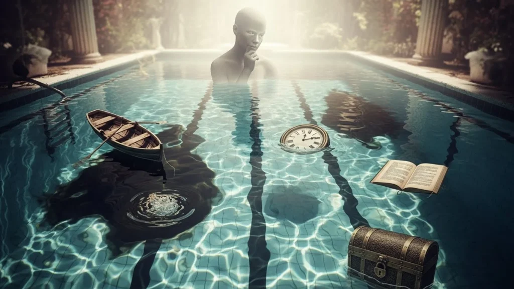 swimming pool dream meaning