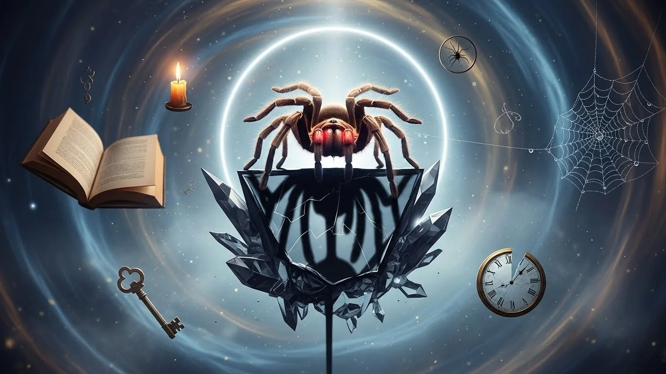 tarantula dream meaning