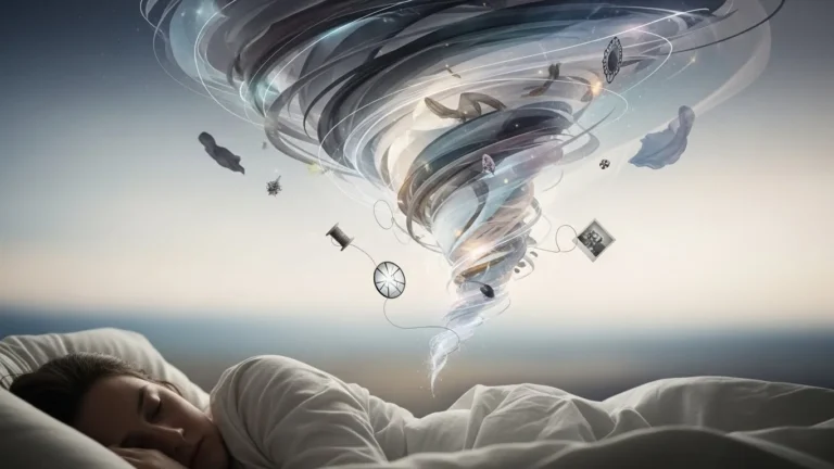 tornado dream meaning