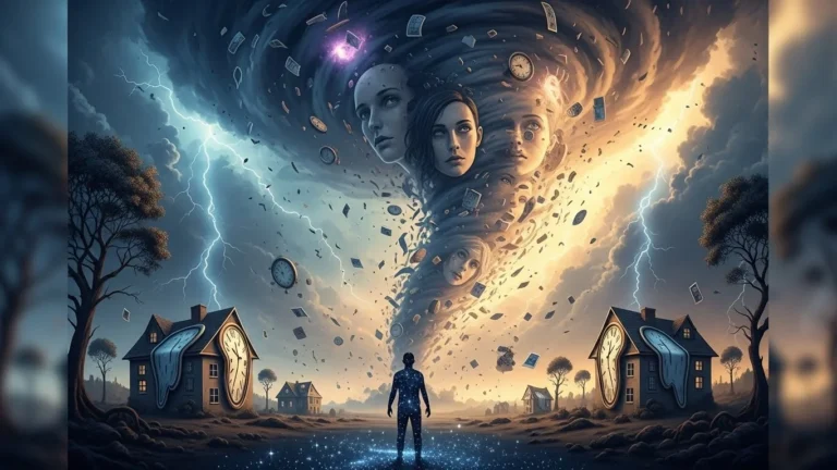 tornado in dream meaning