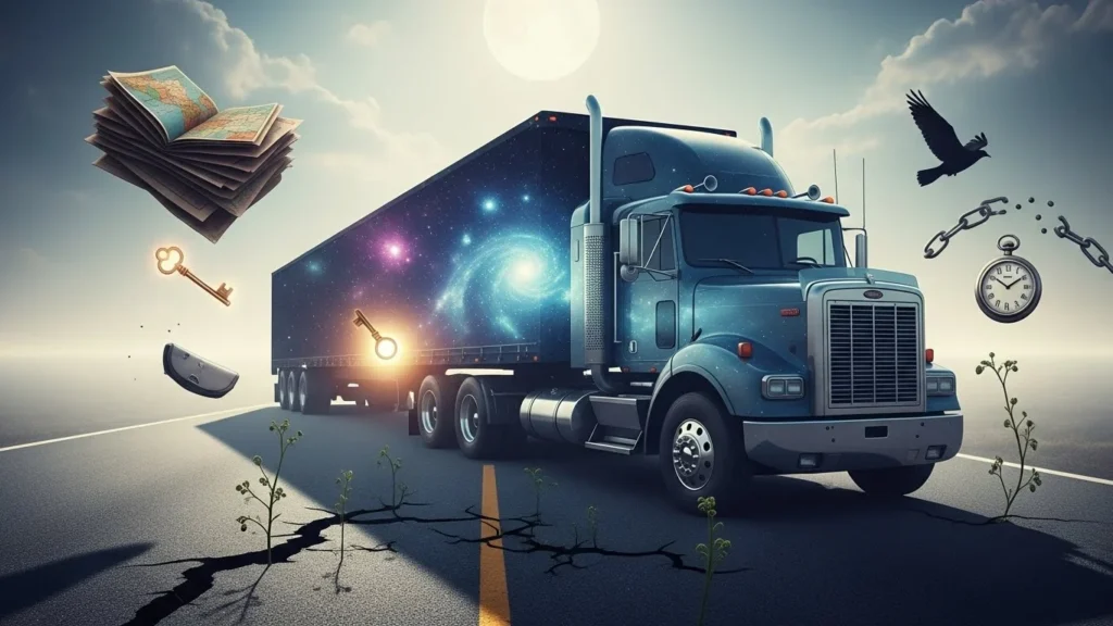 truck dream meaning