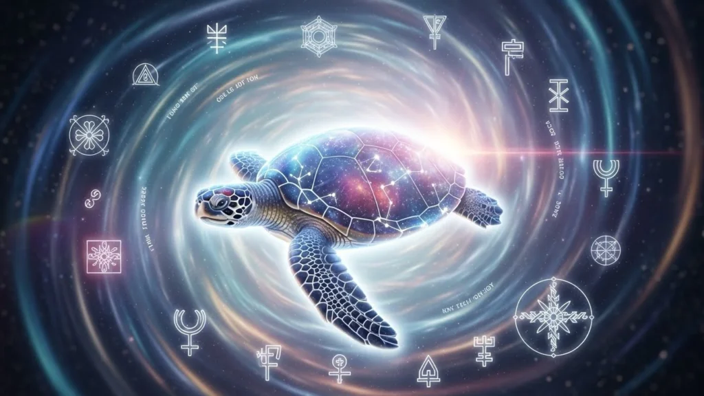 turtle in dream meaning