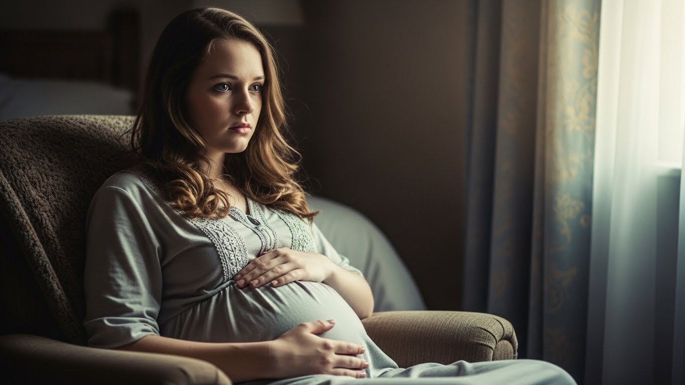 unmarried girl pregnant dream meaning