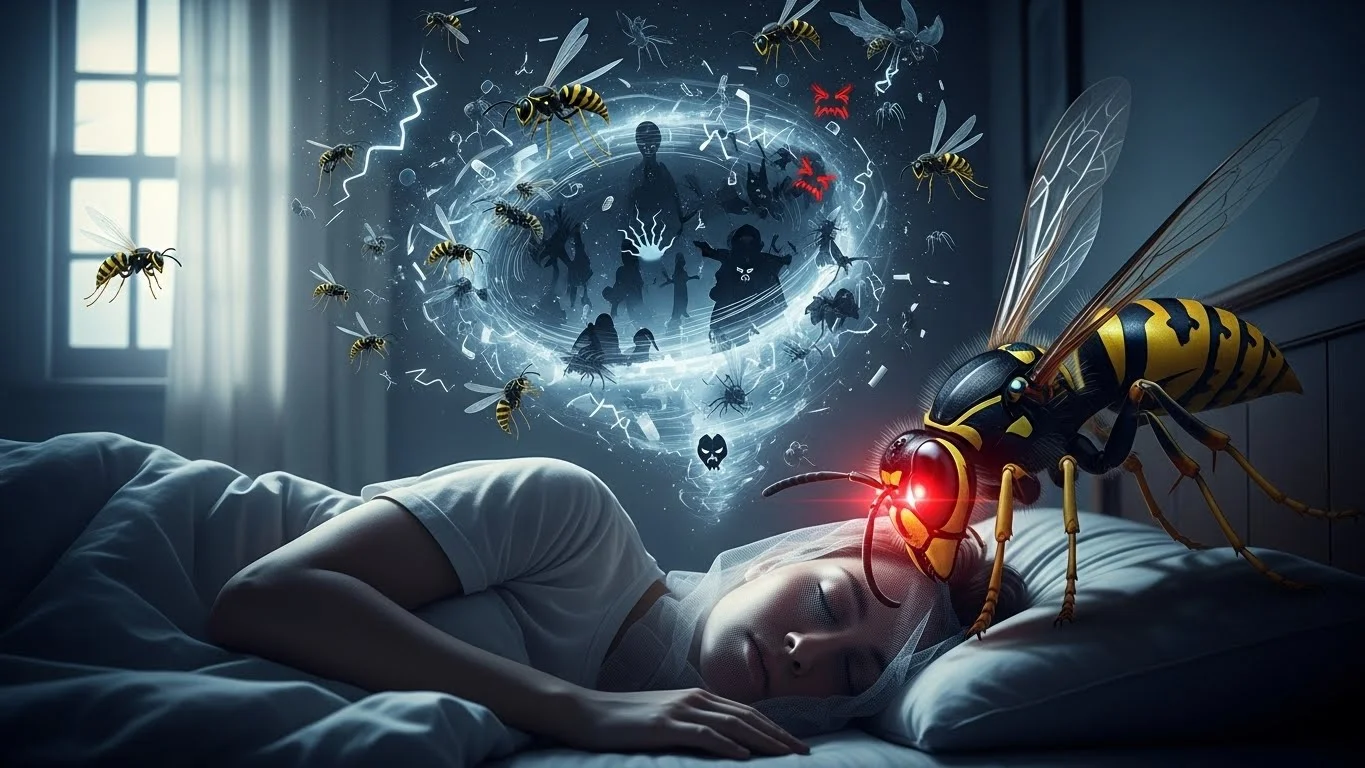 wasp dream meaning