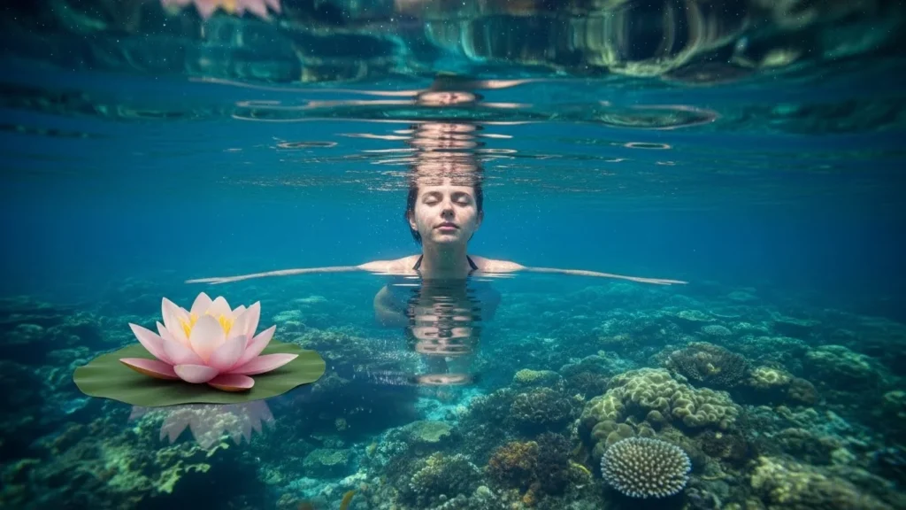 water dream meaning