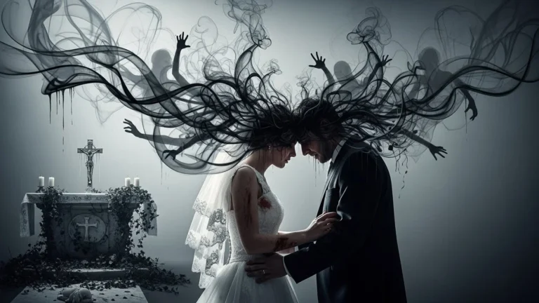 wedding dream meaning death