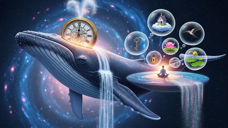 whale dream meaning