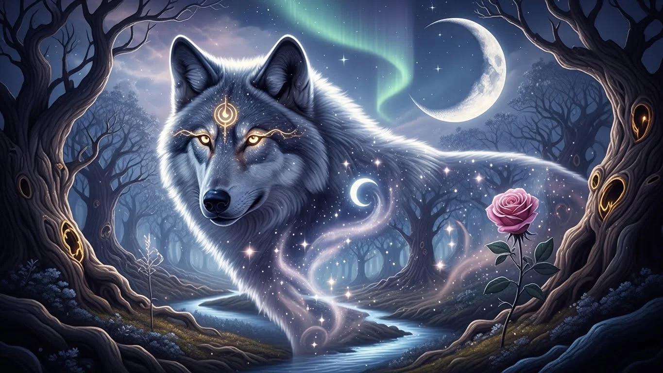 wolf dream meaning